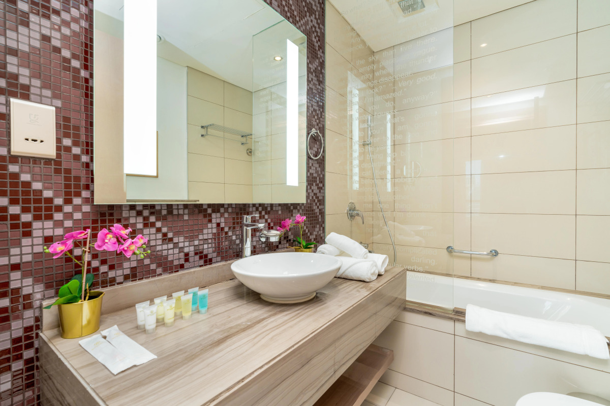 Апартаменты Globalstay Damac Towers by Paramount in Business Bay