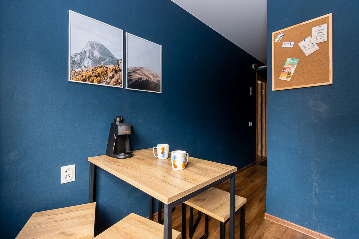 Апартаменты LIVE by BigWood 3 Живи у склона