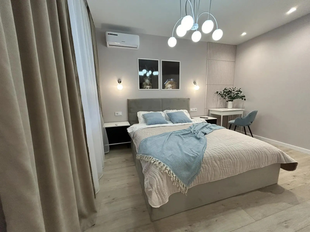 Квартира Еврооднушка рядoм c АКВАПAРKОM, "ТPЦ Окeаниc", Парк Швейцария от Уют и Комфорт Нн