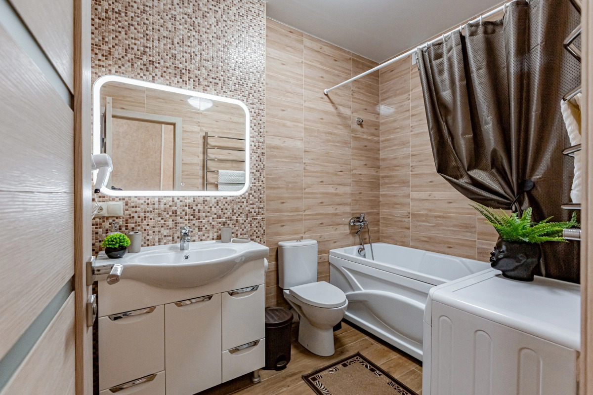 Апартаменты Парковая