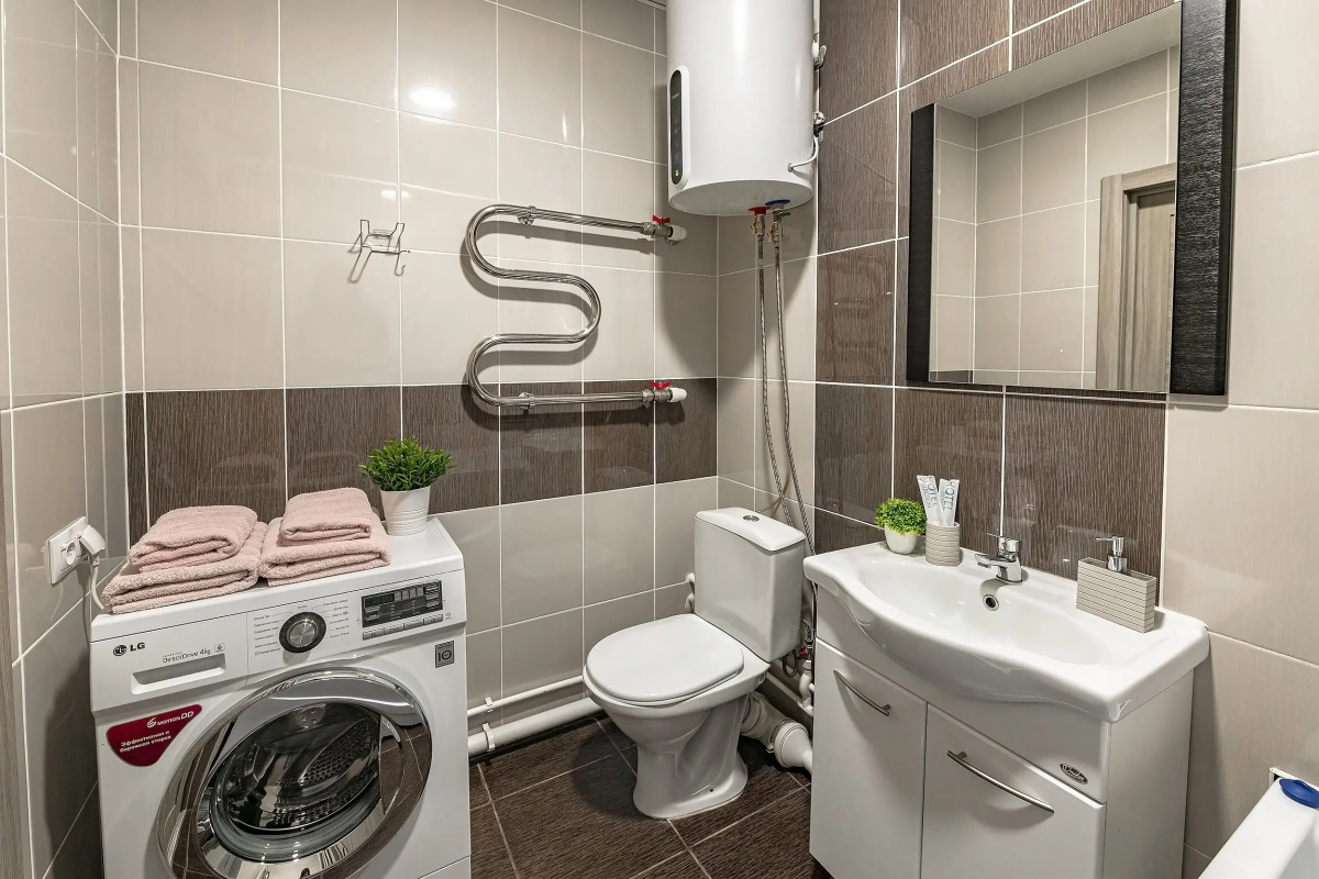 Апартаменты TopHouse на Можжевеловой 18, 133