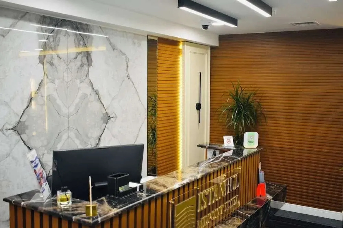 Istanbul Midpoint Hotel