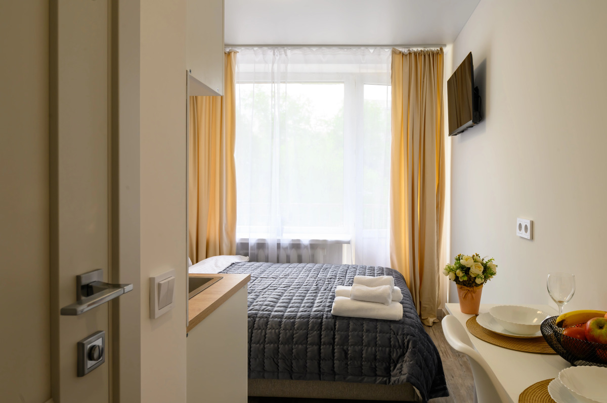 Апартаменты Черноморский 7