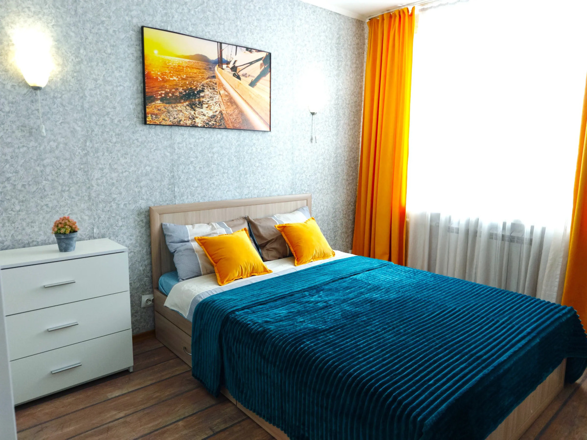 Квартира Трёхкомнатная в Центре Казани