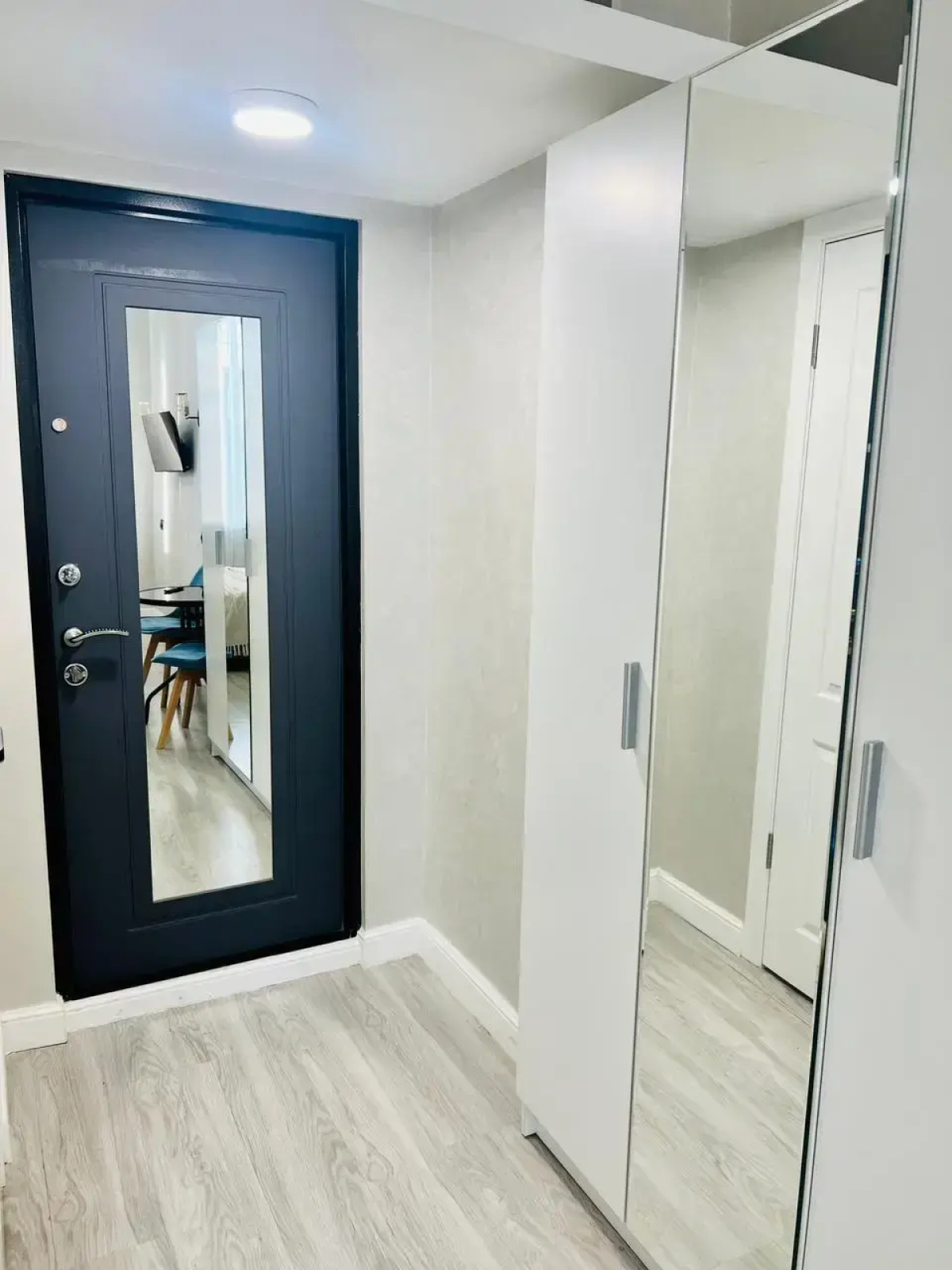 Квартира студия возле метро Рязанский проспект Dayker City Apartments