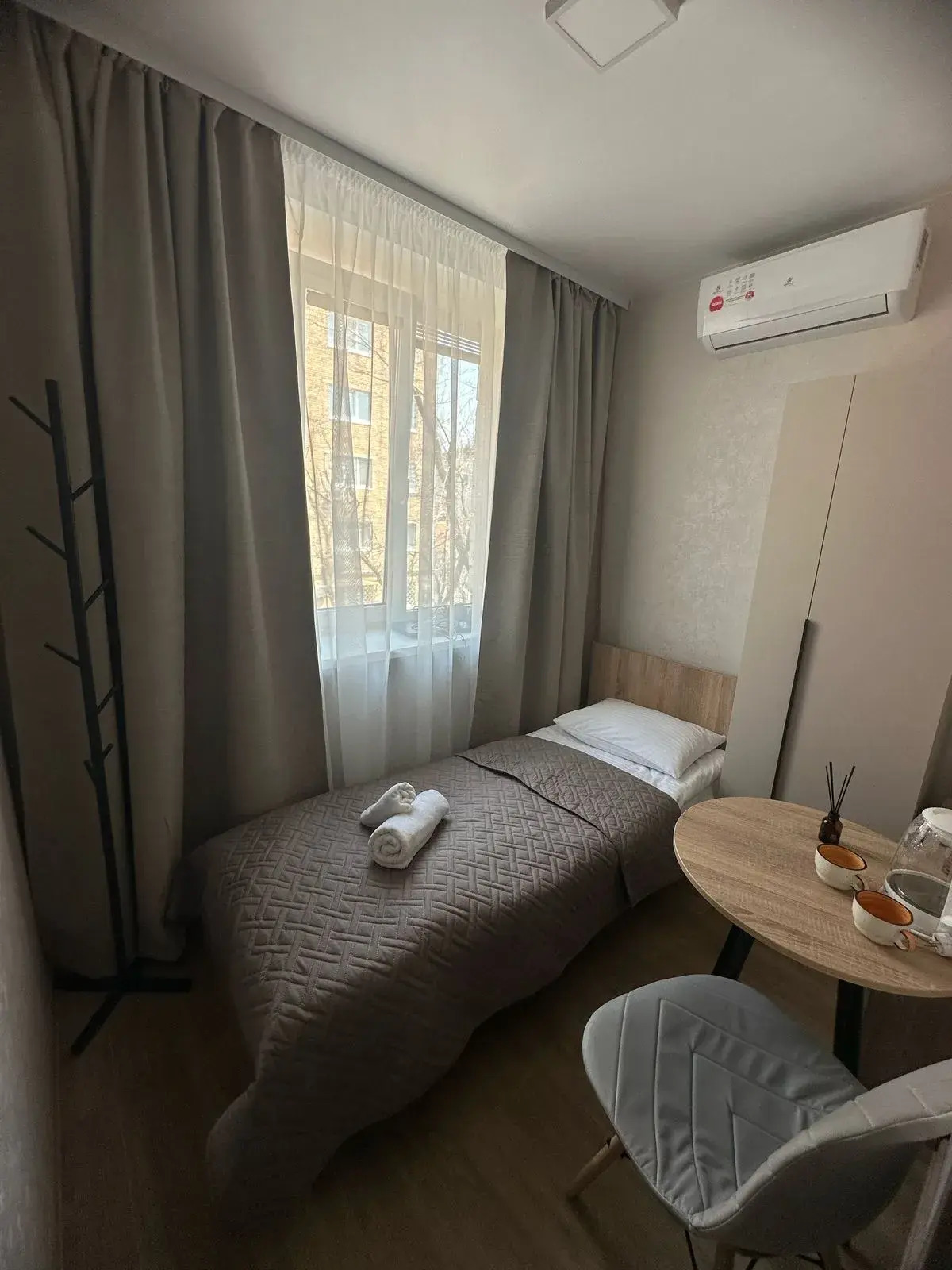 Меблированные комнаты Комната в квартире Авраменко 13