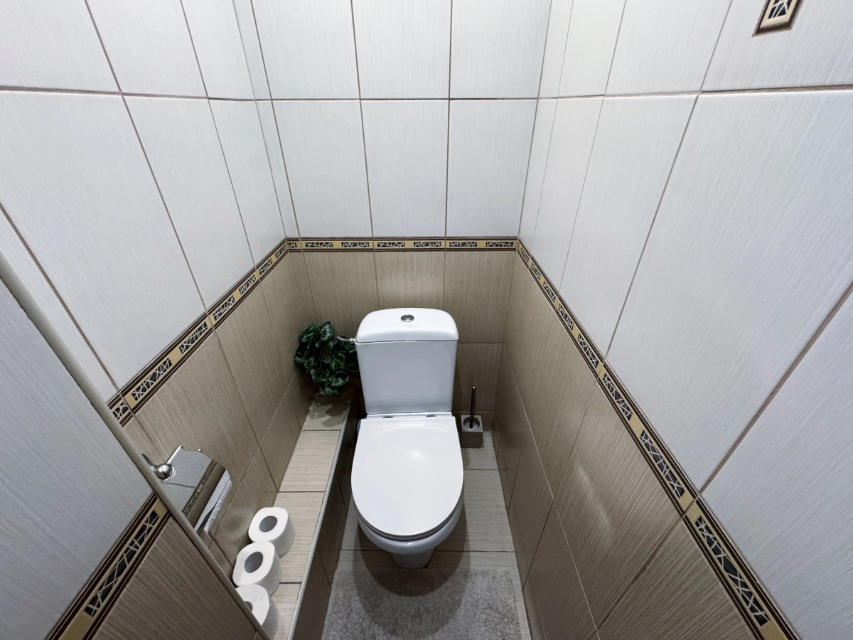 Квартира Трехкомнатная на 9 Апреля