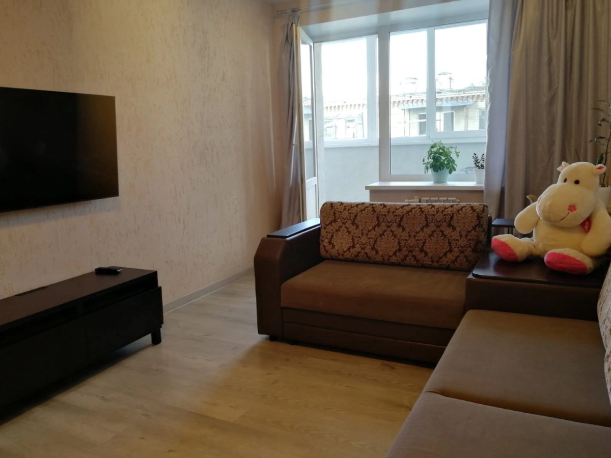 Апартаменты 2-й Проезд Имени И.В. Панфилова 4