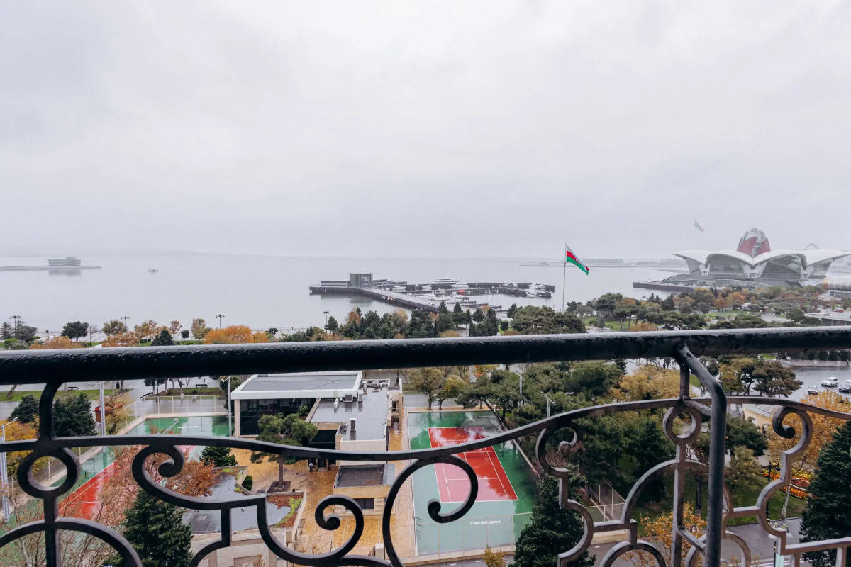 Апарт-отель Four Seasons