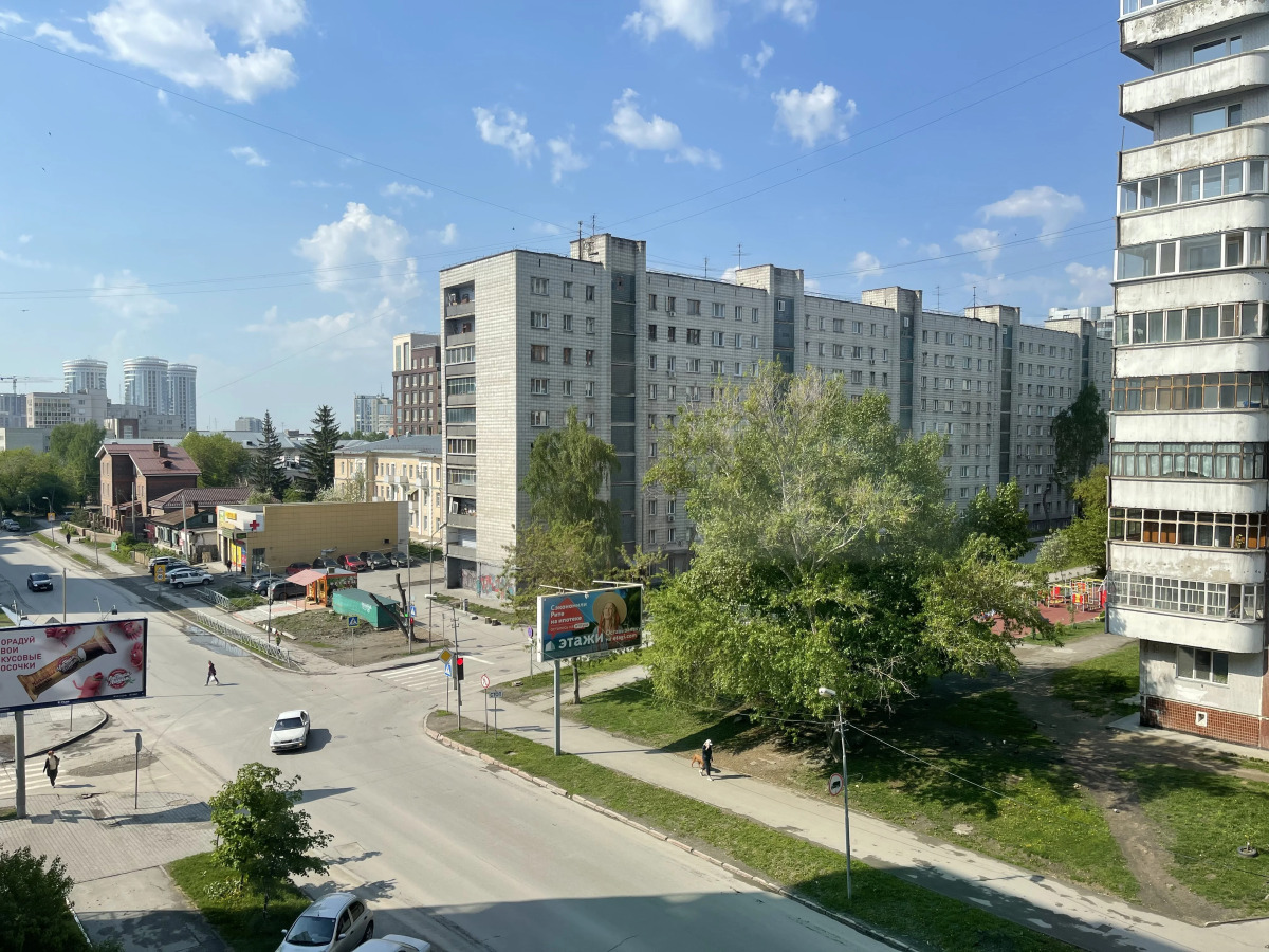 Квартира Sibkvart Шамшиных 18