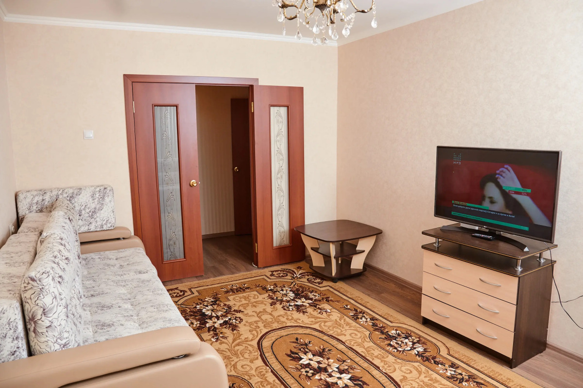 Апартаменты Modus