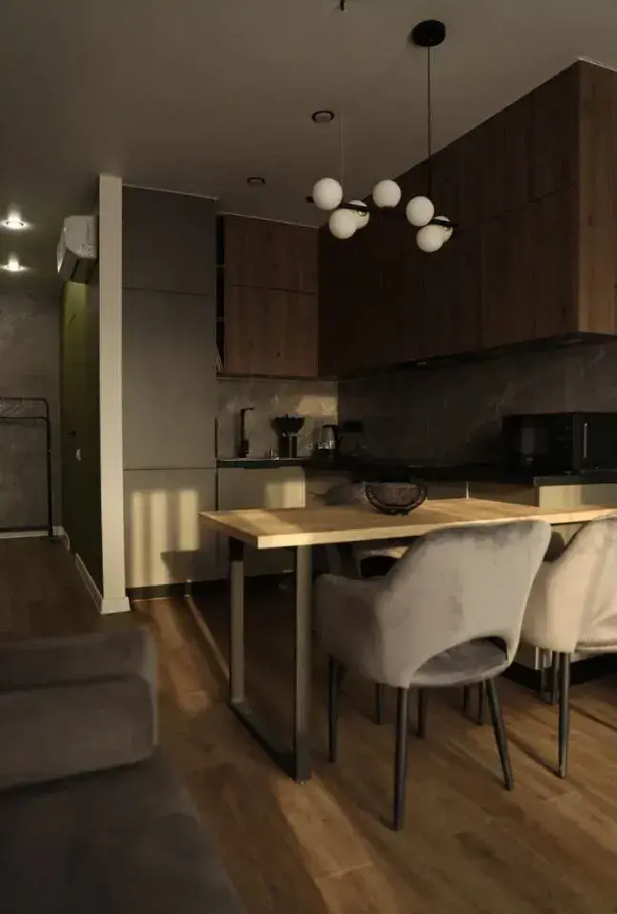 Апартаменты на Архангельской 23к1