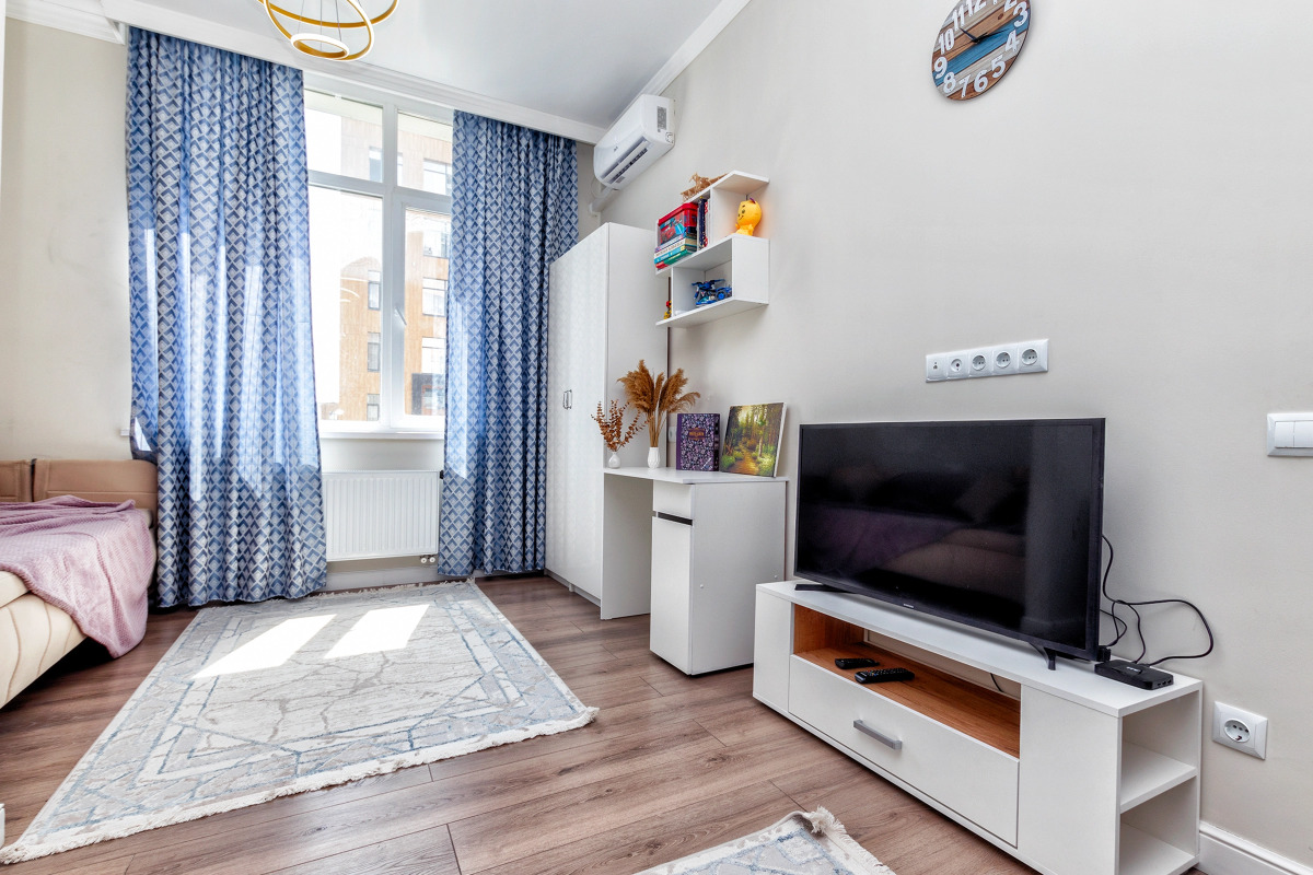 Апартаменты Абсолютно новая квартира у Астана Арена