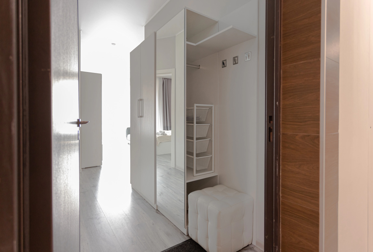 Апартаменты Lalapart Liner с лоджией у метро ЦСКА