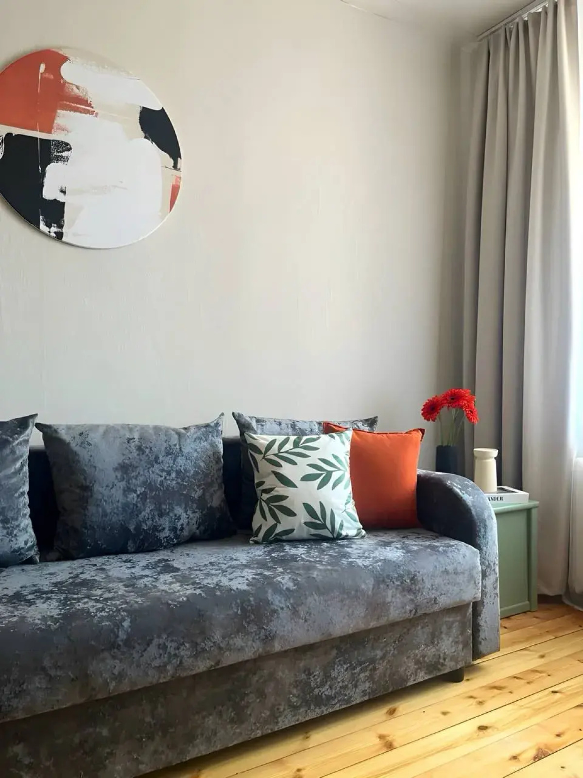 Апартаменты стильные рядом с Ипподромом