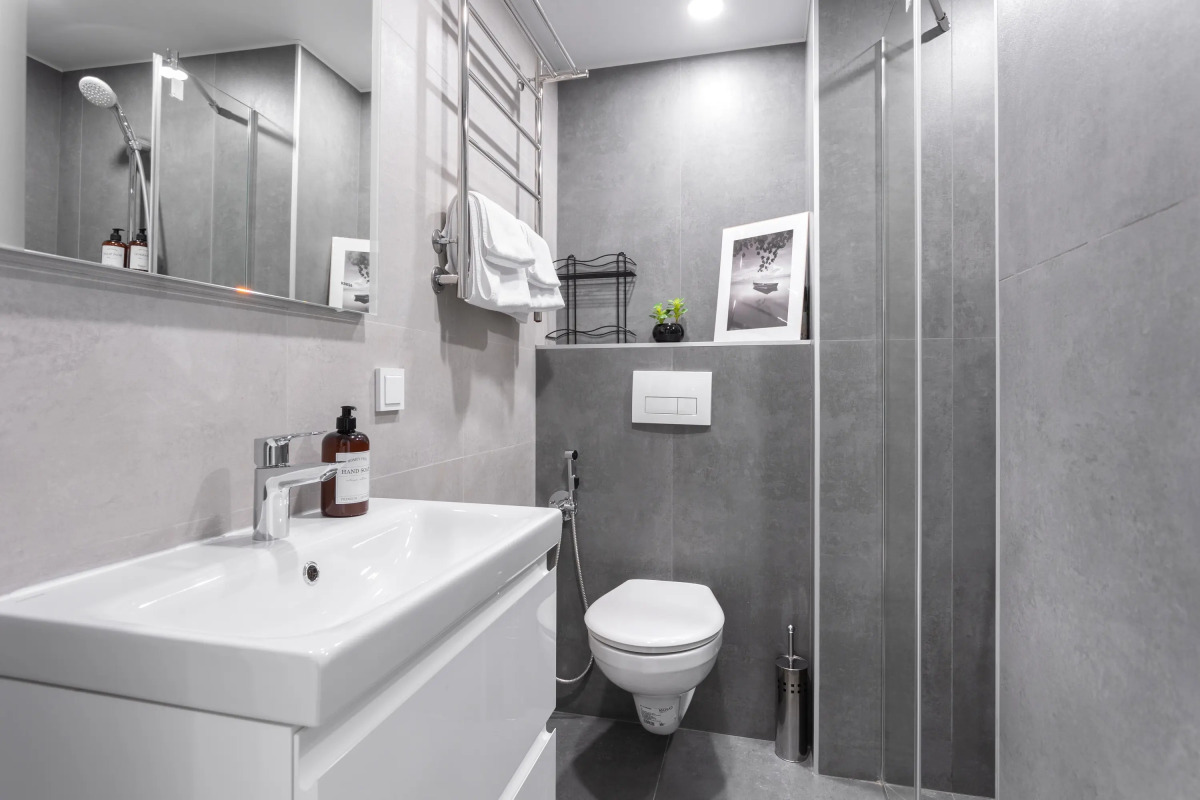 Апартаменты Blanche Apart