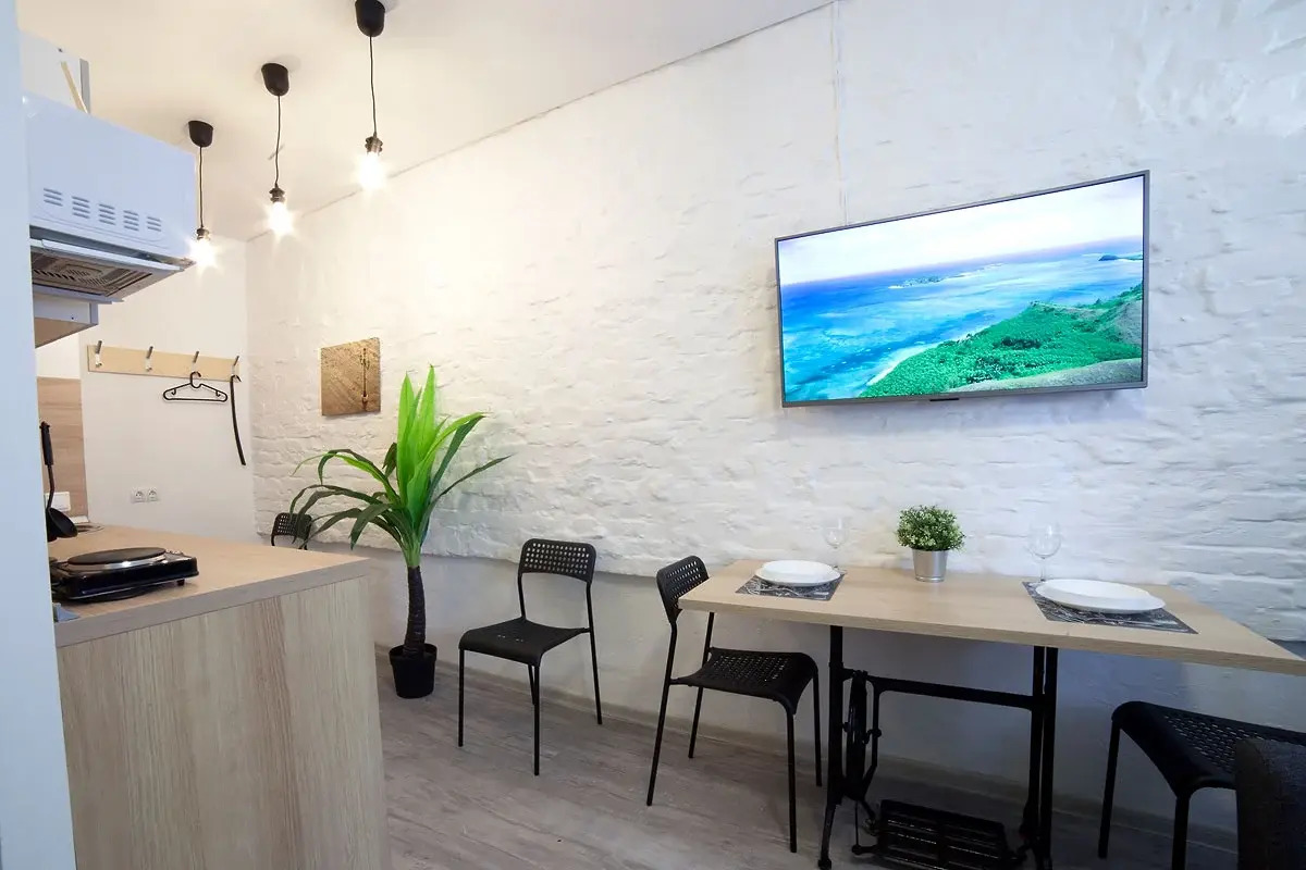 Квартира на Маркса 14/1-2