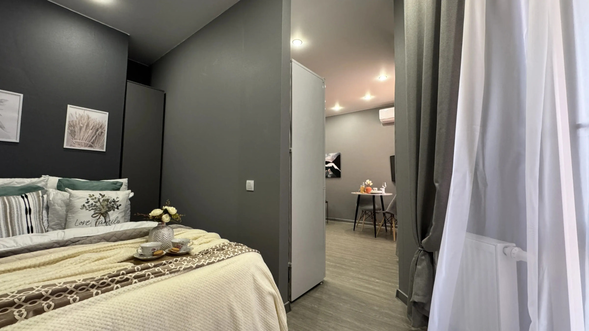 Апартаменты Yousinn