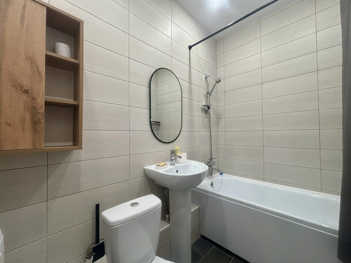 Квартира 1-к до 4-х человек Центр Тетра