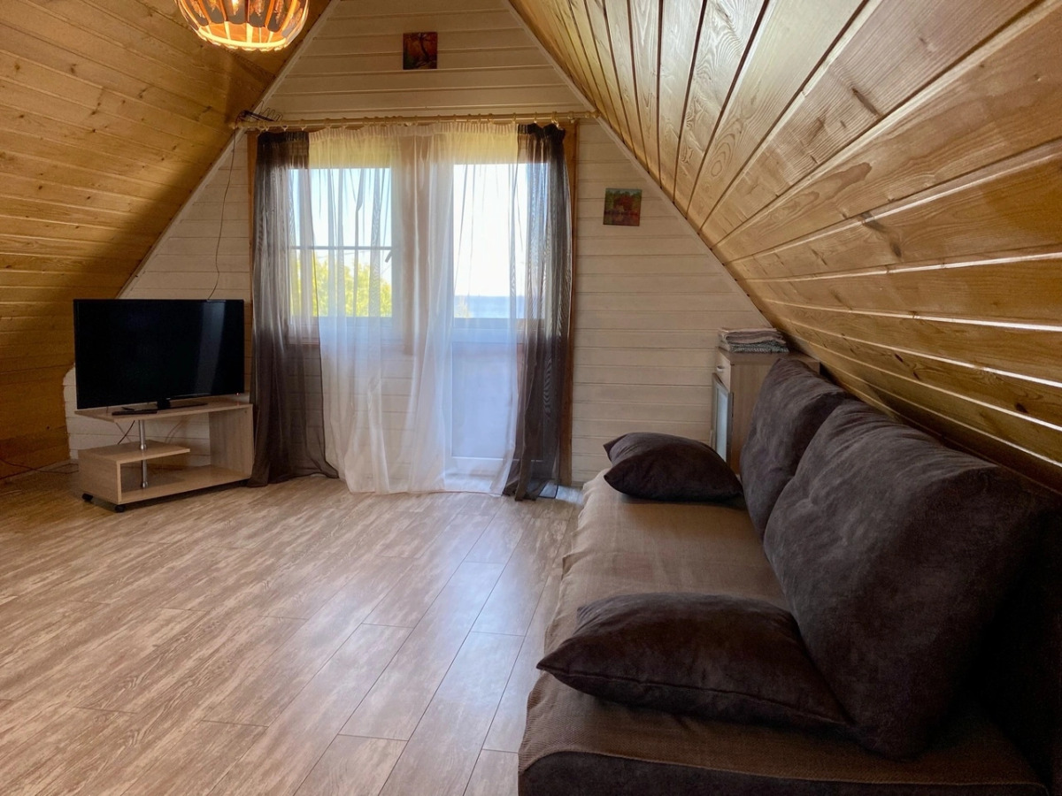 Гостевой дом Дом на озере Ильмень