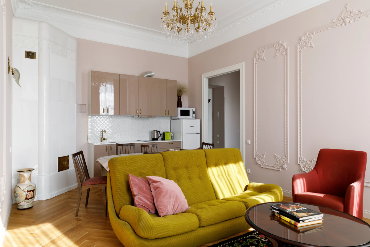 Париж FeelApartments