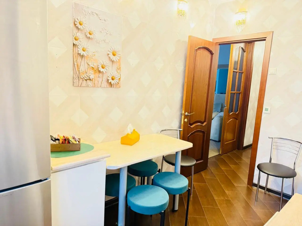 Апартаменты уютные 3х комнатные на Арбате