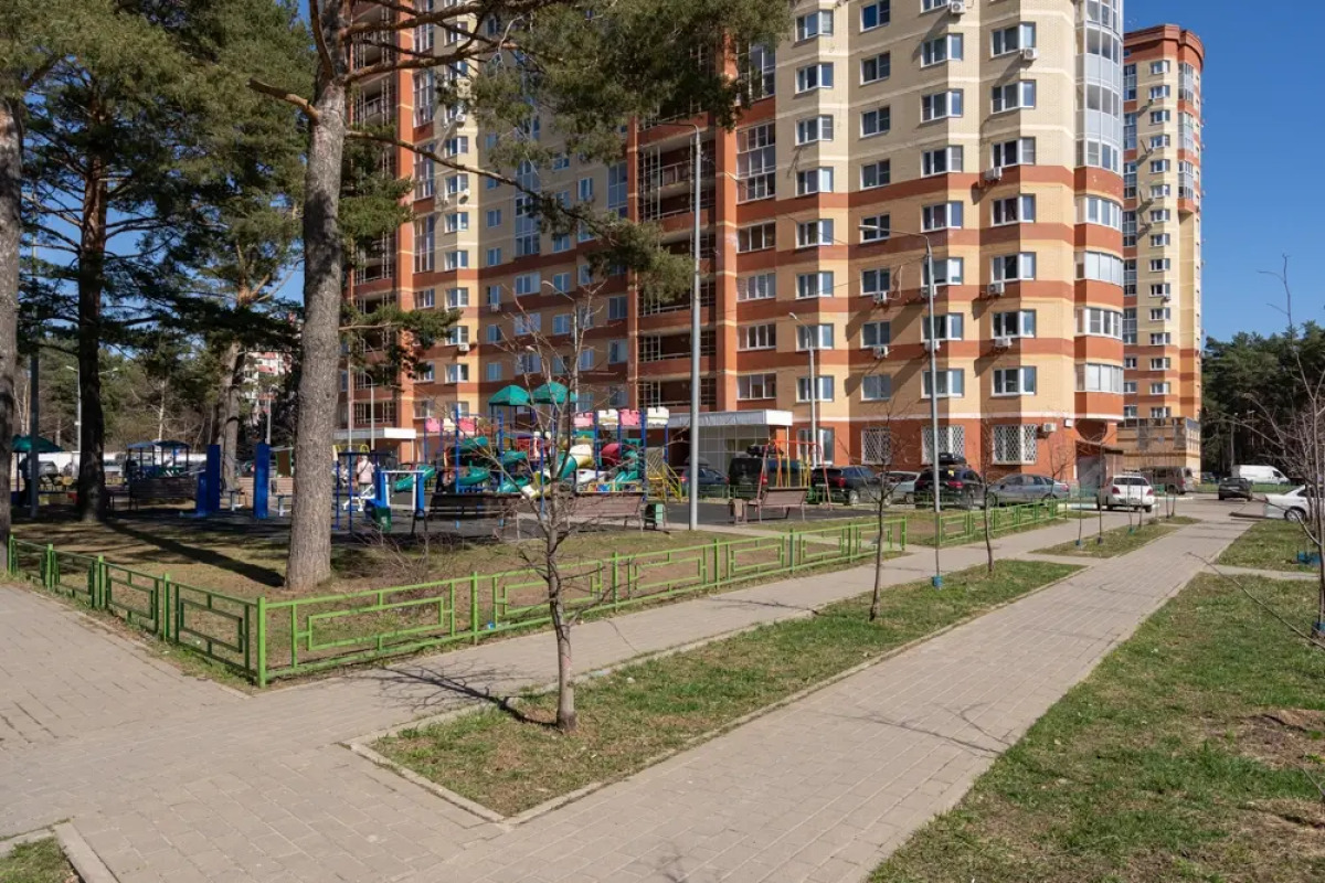 Апартаменты Тайна Голубого Океана в Нахабино - Mari'Nochka