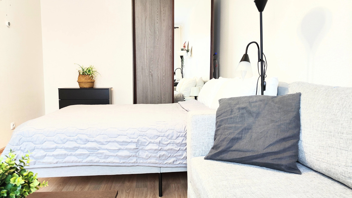 Квартира ЖК Мещерский Лес 2а/4