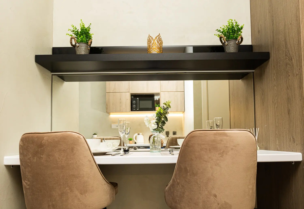 Апартаменты Лес 509/2