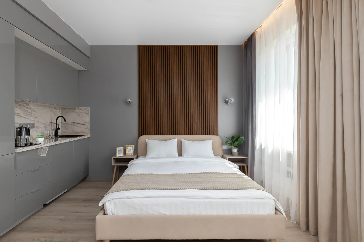 Апартаменты Knokey Спартак Улучшенные