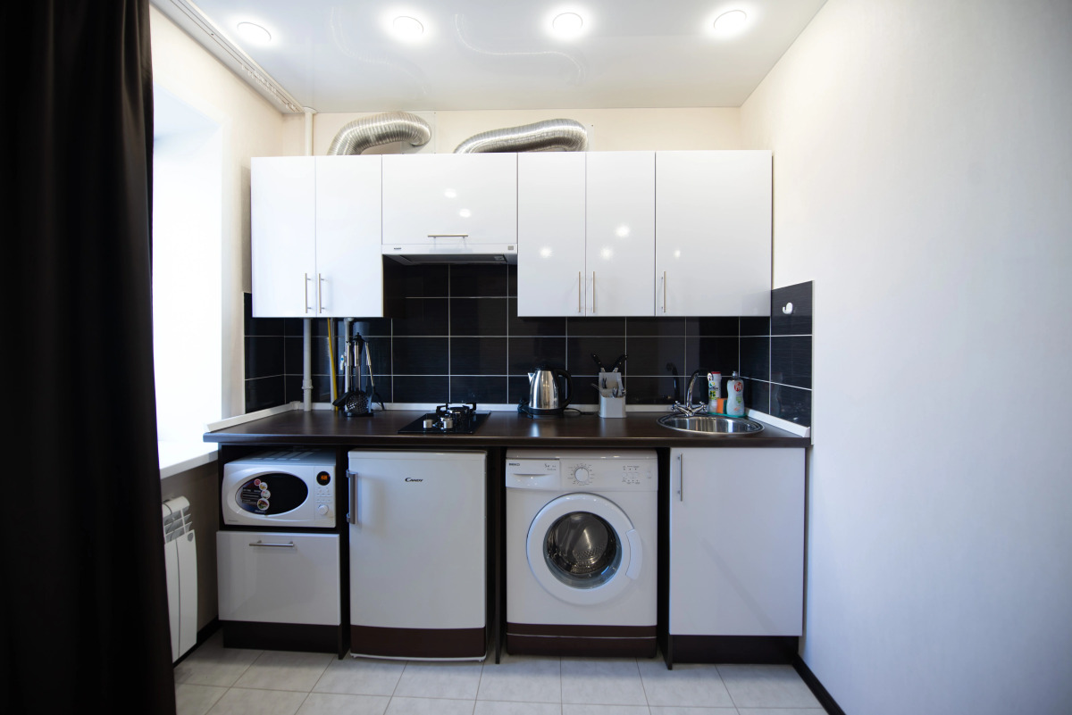 Апартаменты в центре Интернациональная, 116А