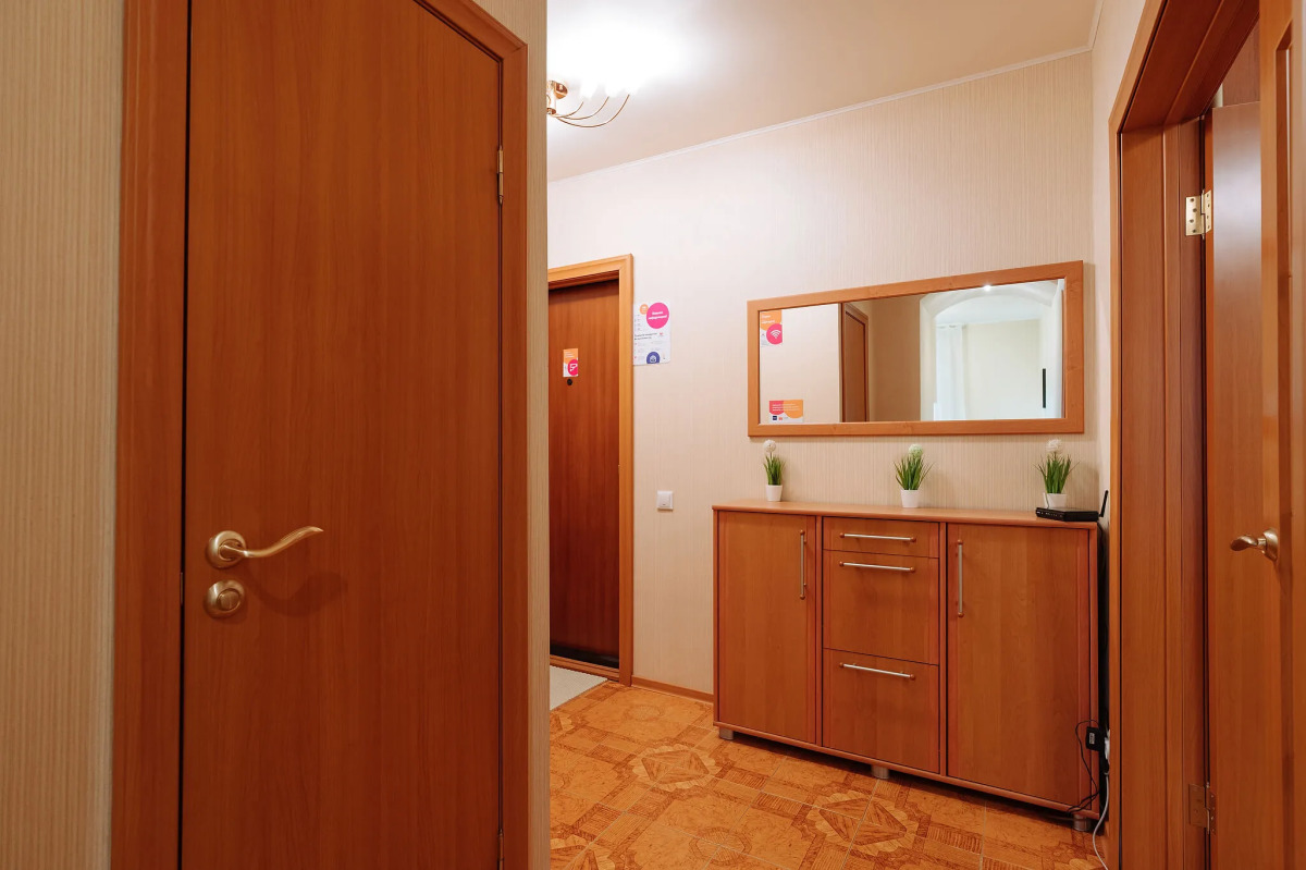 Апартаменты 9 ночей на Чкалова 48