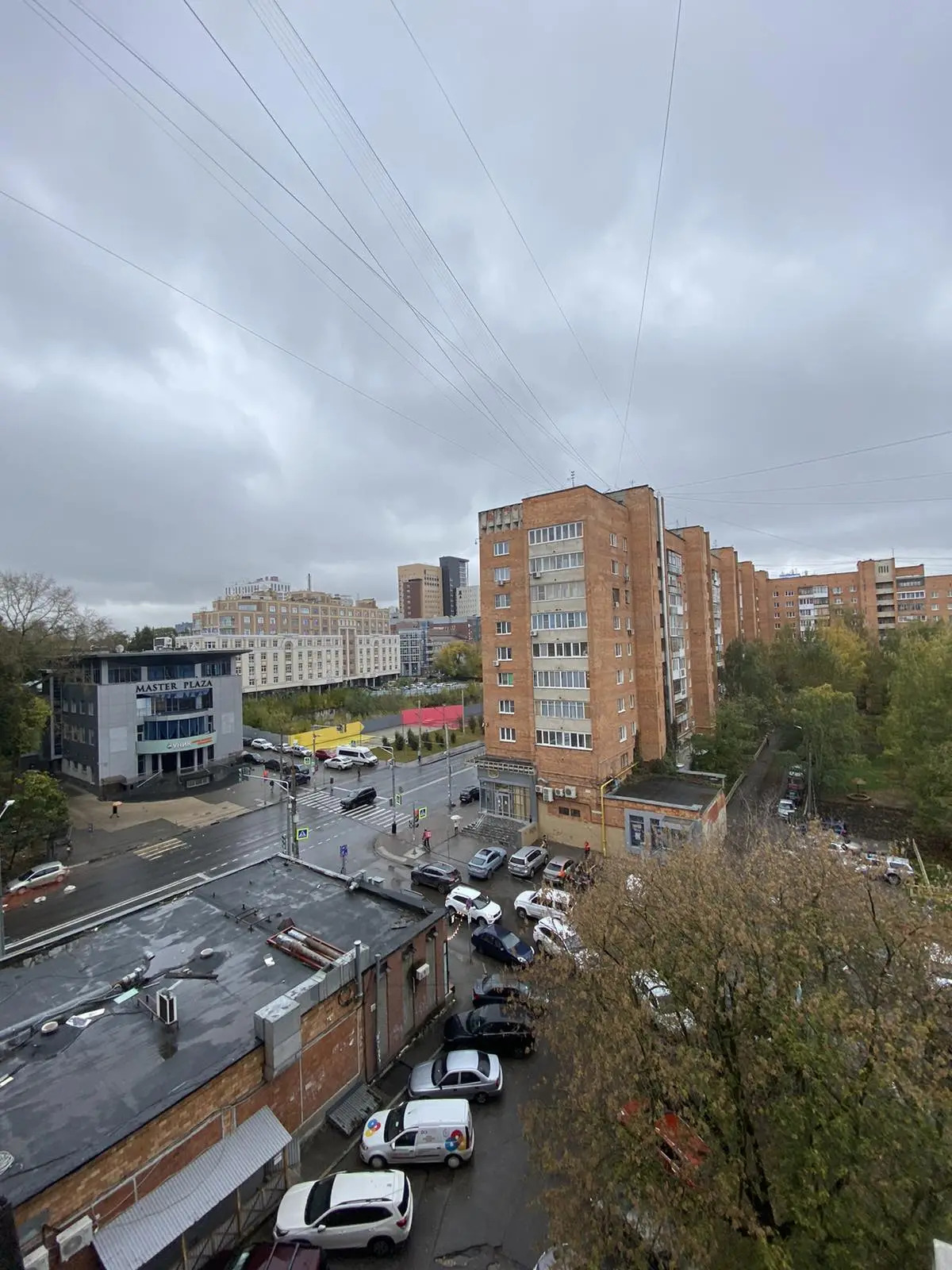 Апартаменты Однокомнатная Квартира на Площади Горького