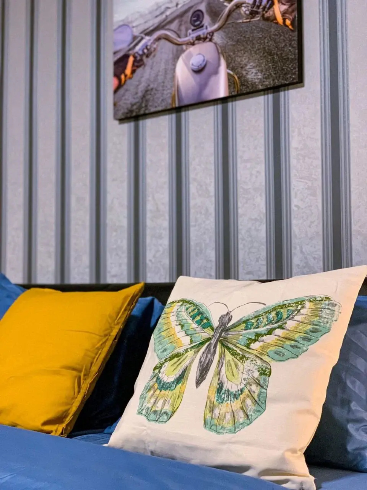 Апартаменты Уютный уголок у метро Новокосино