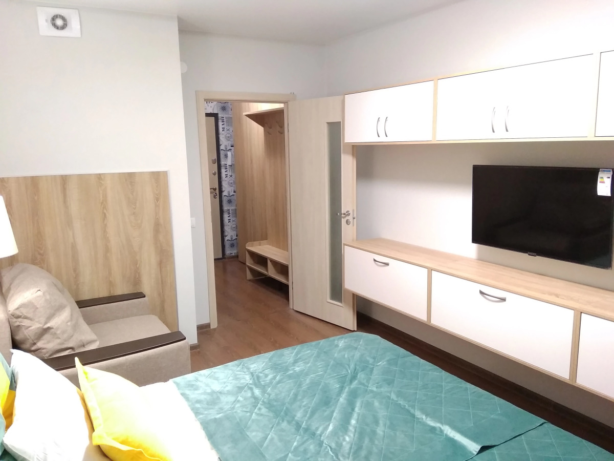 Апартаменты Cruise Comfort