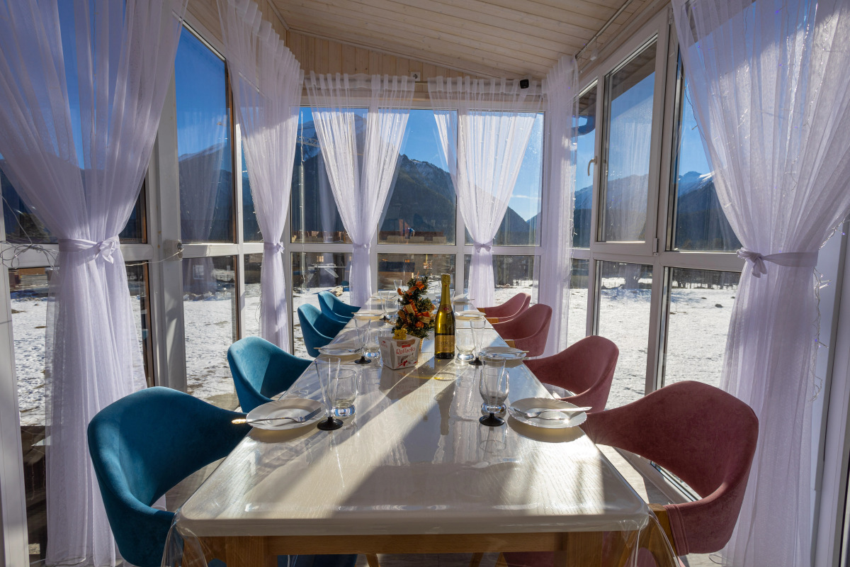 Апартаменты Артхаус