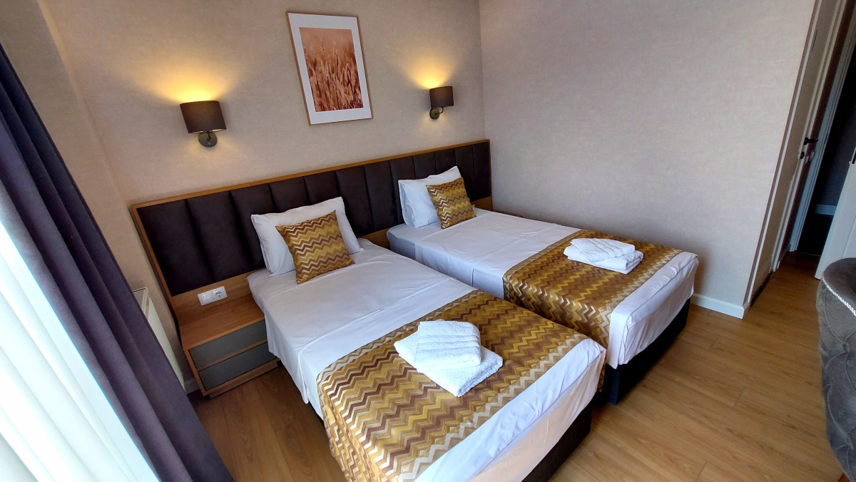 Бутик-Отель Falcon