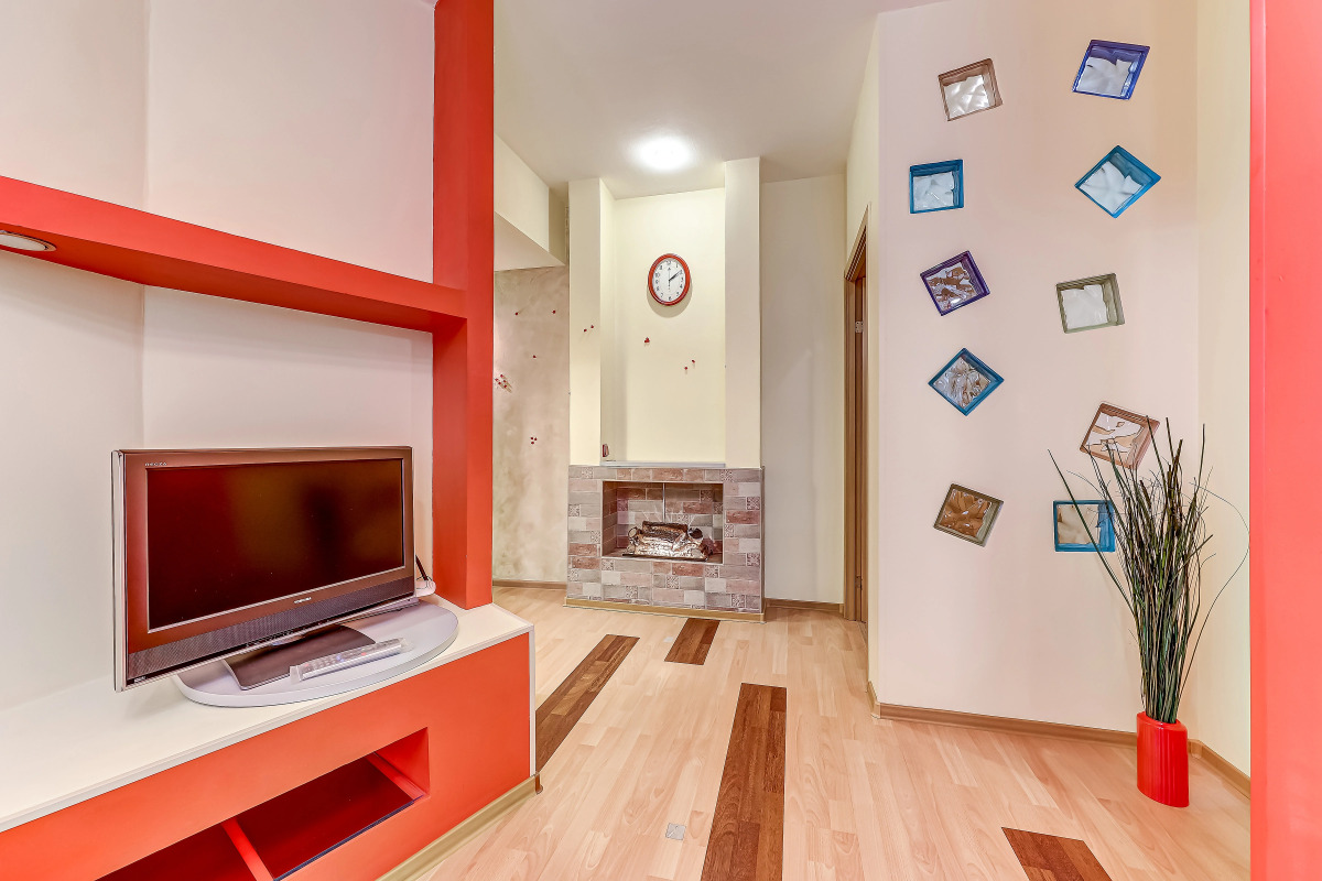 Апартаменты Современная и Уютная Квартира на Невском Проспекте