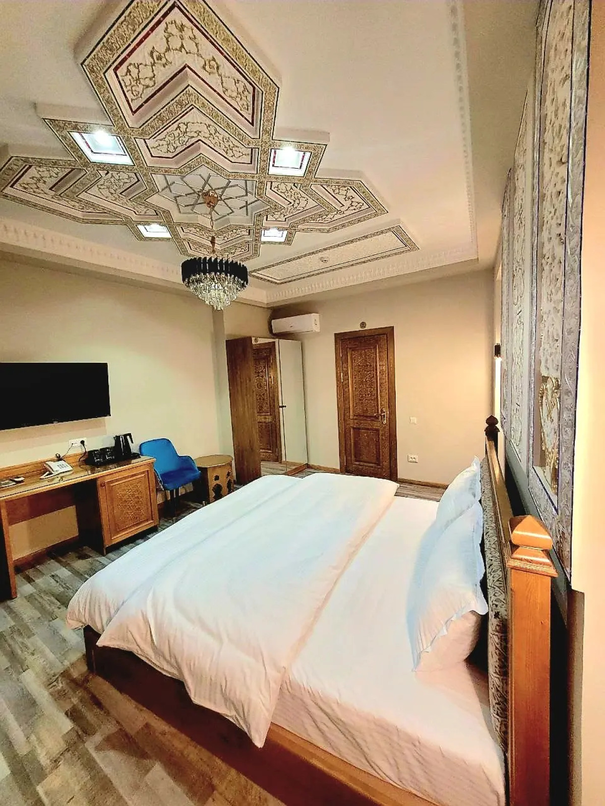 Бутик-отель Latifa Begim Heritage