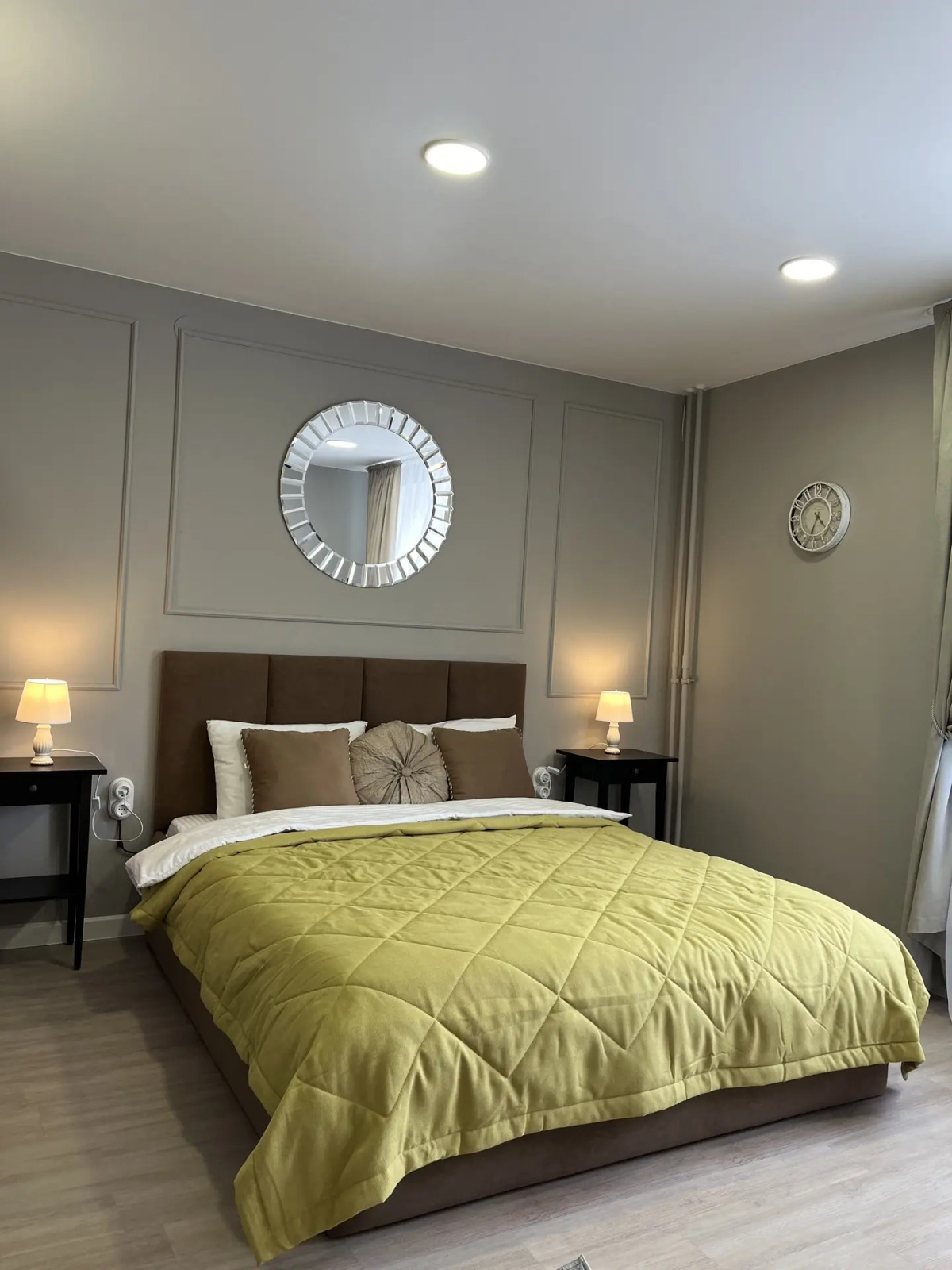 Квартира-Студия "КЛАССИКА"