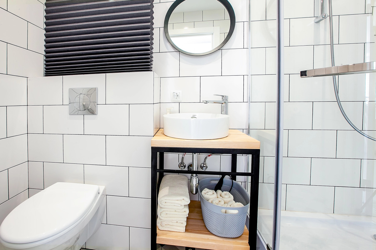 Апартаменты Студия в Скандинавском Стиле Nina