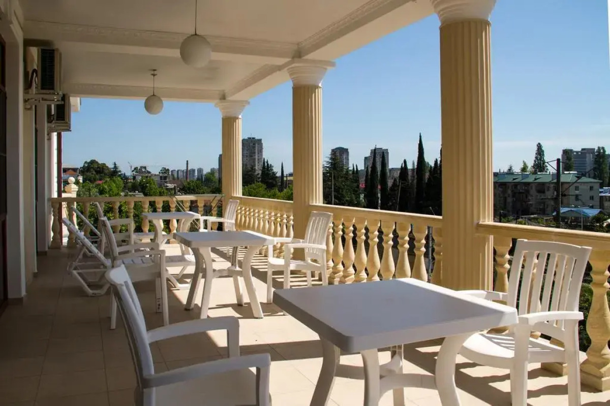 Отель Сан Арда