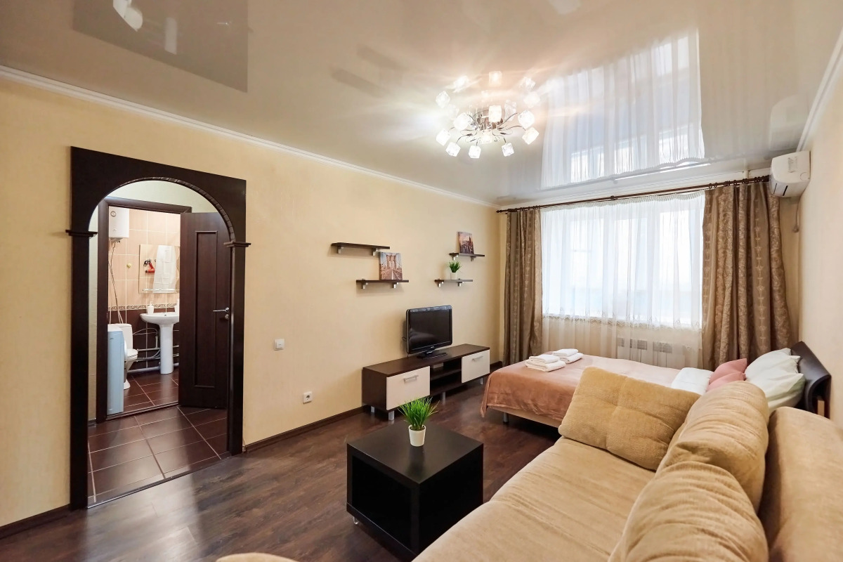 Апартаменты Sutki VIP на Рахманинова 3