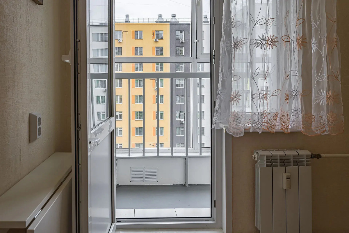 Квартира на ул. Бурнаковская 71