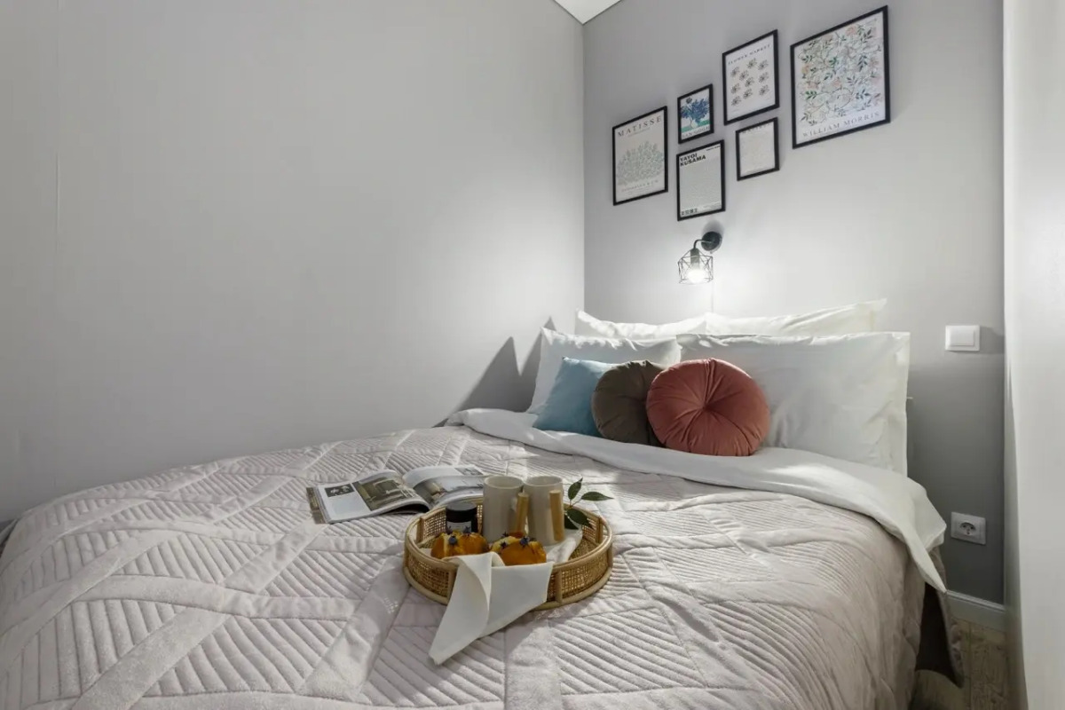 Апартаменты GOSTIO ЖК Город Daily метро Яхромская