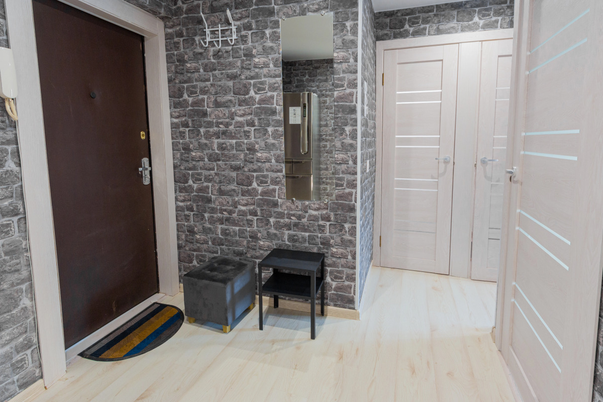 Квартира на улице Сеславинская 24