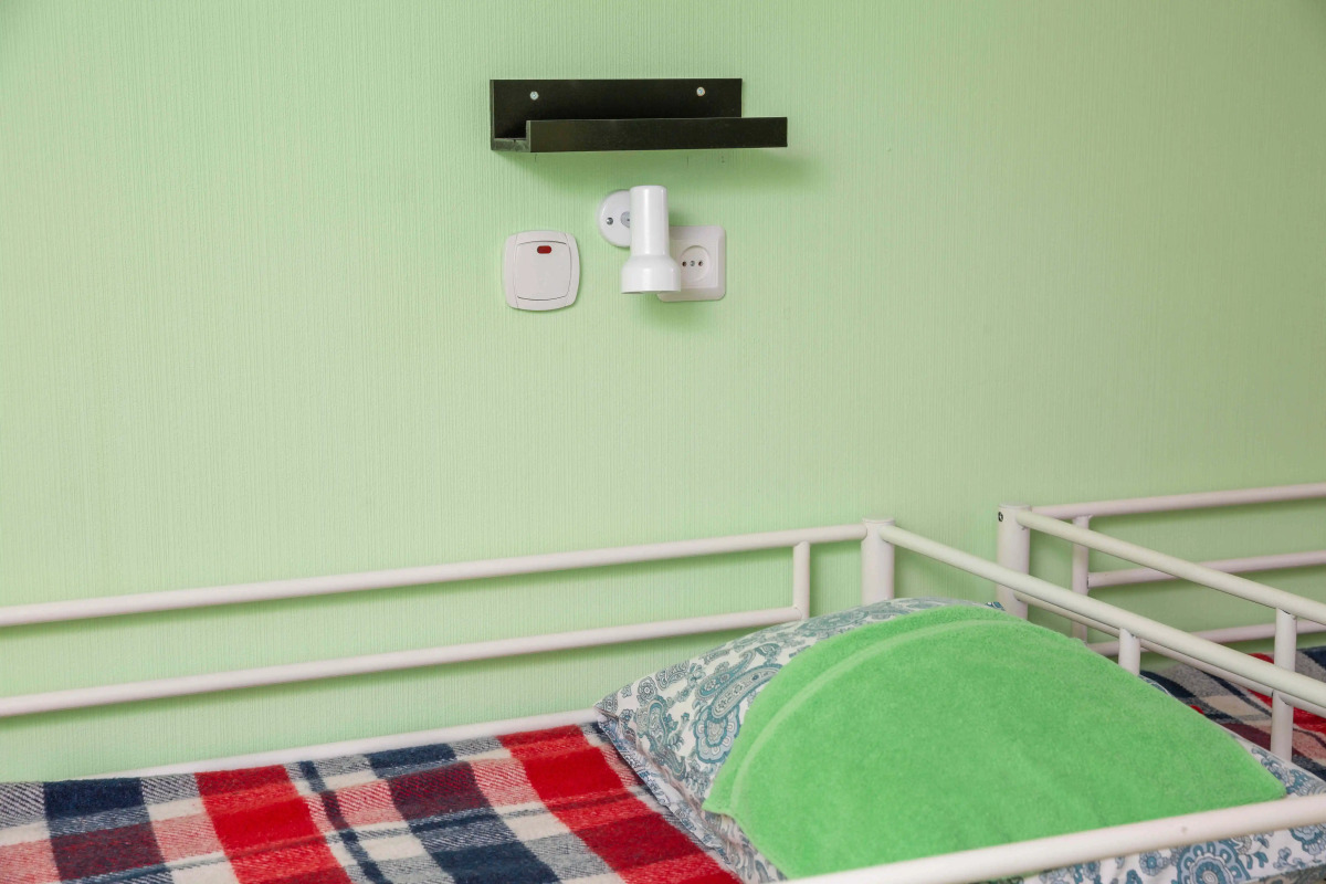 Хостел Бугров