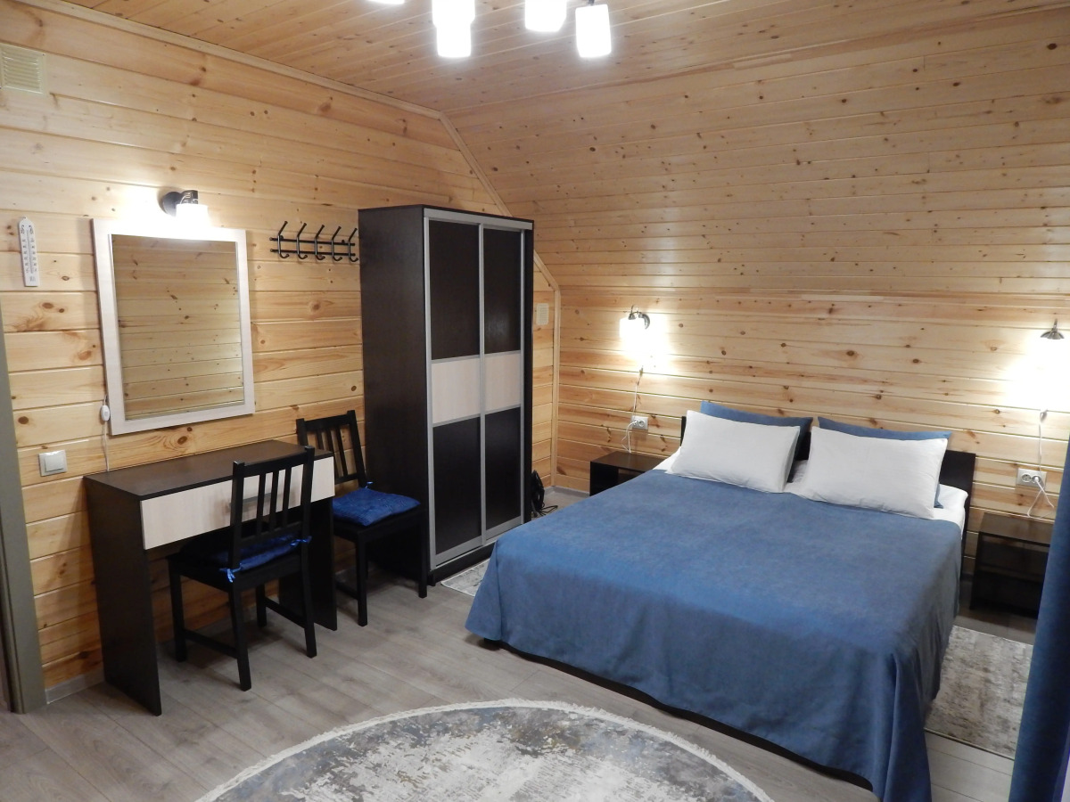 Бунгало Домик с Сауной 2