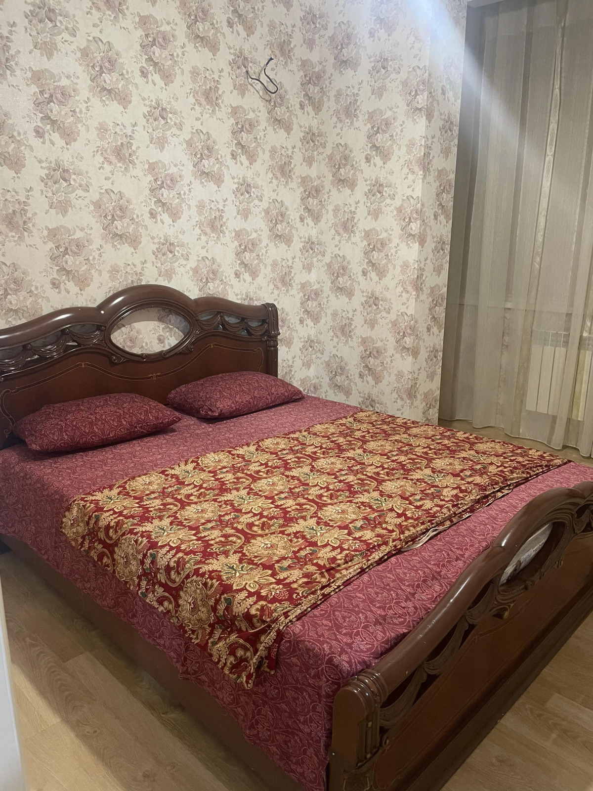 Апартаменты с Двумя Спальнями в Центре