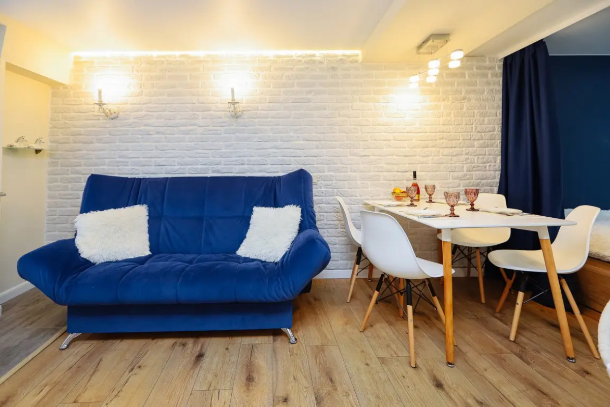 Квартира на Дадаева 4